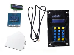 1 kit Pulse Signal Card writer Recharger, Card Reader for Pre-paid car, Vending machine