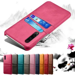 Leather Card Holder Case For Xiaomi Redmi Note 7 8 5 6 Pro Mi 9 SE 9T Pro CC9 A2 A3 Mi 10 8 Lite F1 Redmi 7 7A 6A k20 Pro Case