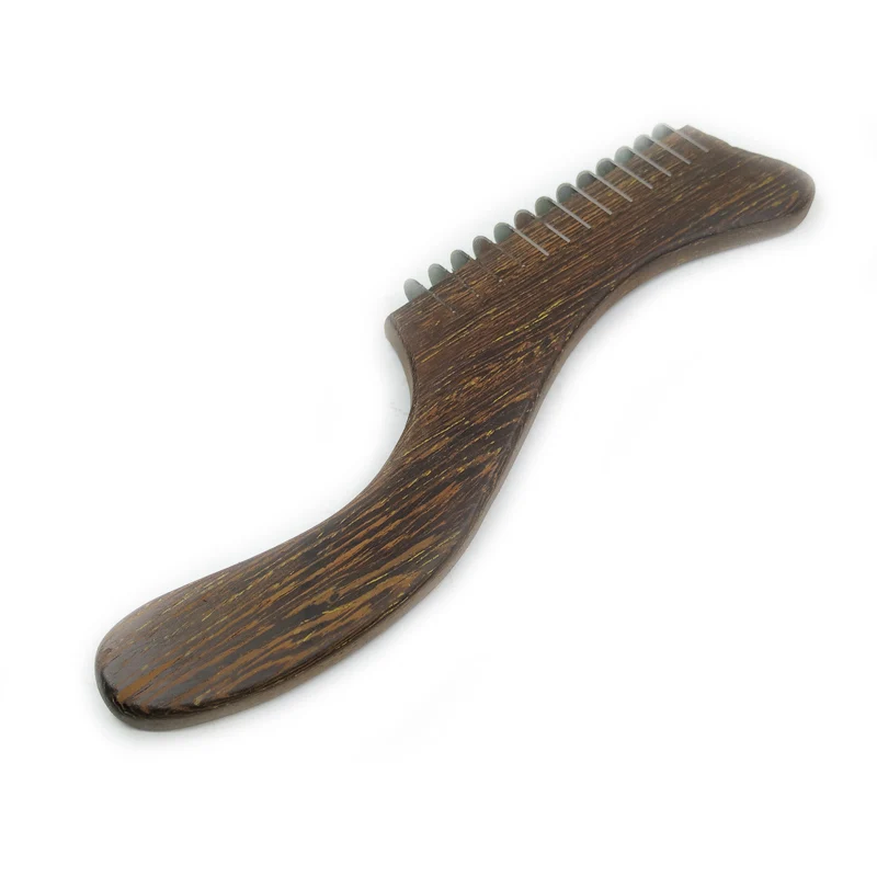 13 blades Woodworking Manganese Steel Scraper Rosewood  Furniture Arc And Groove Scraping And Planing Woodworking Tool