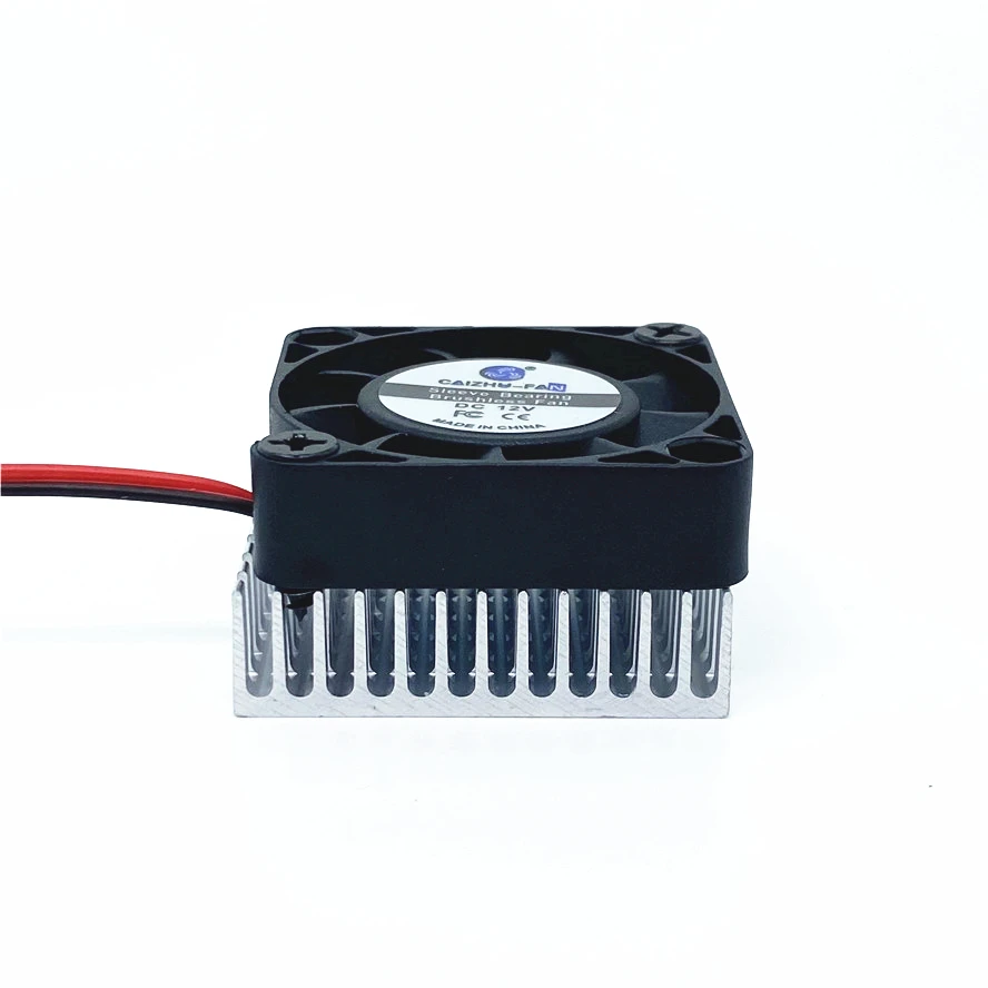 New DC 5V 12V 24V 4010 4CM 40mm 40x40x10mm BGA Fan Graphics Card  Fan With  Heat Sink CoolerCooling Fan 2pin