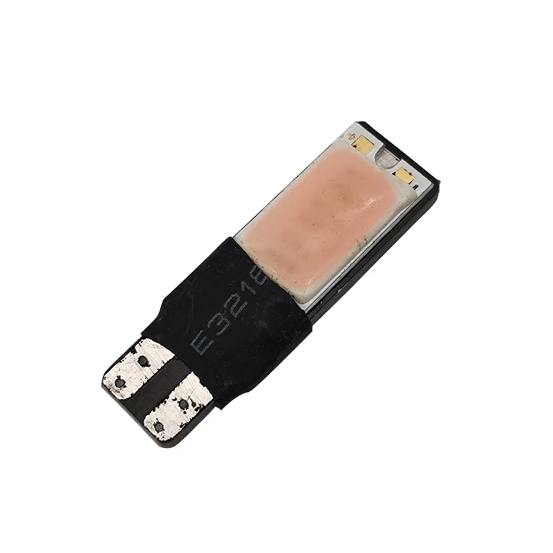 

1Pc Pink T10 W5W 3W Silicone Car LED Light Bulb for most kinds of cars RV boats