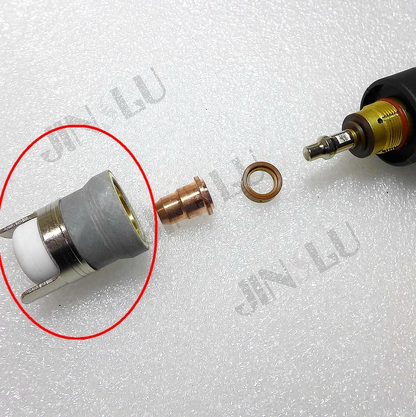 Wycinarka plazmowa materiały eksploatacyjne PT-40 PT-60 PT60 Shield 2 sztuk