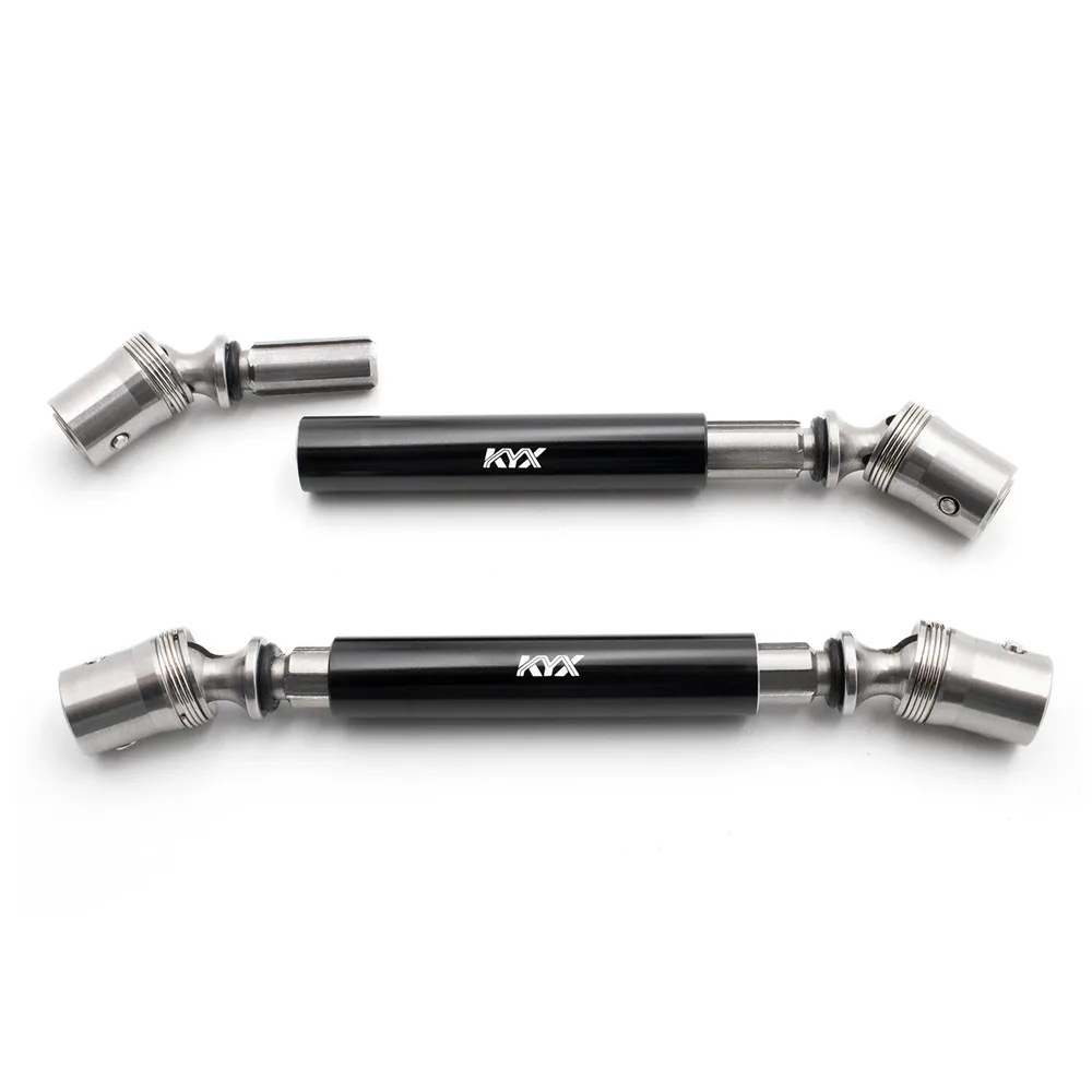 

1 pair Metal Drive Shafts for Axial Capra 1.9 UTB RC Car Accessories Parts