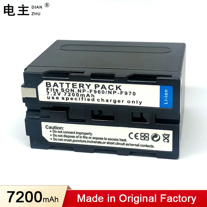 NP-F970 NP-F770 NP-F570 NP F550 F570 F750 F770 F960 F970 Battery Charger For SONY F730 F980 F530 F330 TRV35 TRV58 FD91 MC1500C