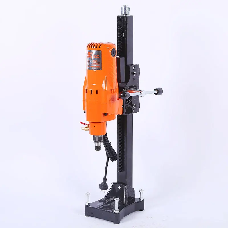 Diamond Drilling Machine 230 Water Drilling Machine Reinforced Concrete Air-conditioning Drilling Wall Drilling