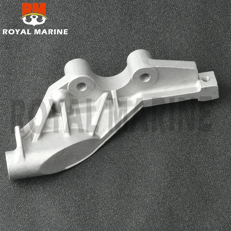 

Кронштейн подвесного двигателя 66T-15771-00-94 для Yamaha 40HP 66T157710094 66T-15771-00 66T-15771, запчасть для лодочного мотора