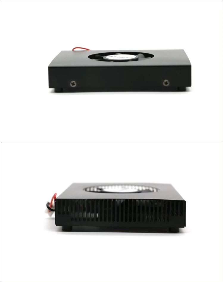 พัดลมระบายความร้อน30W High-End Custom 12V FAN8060