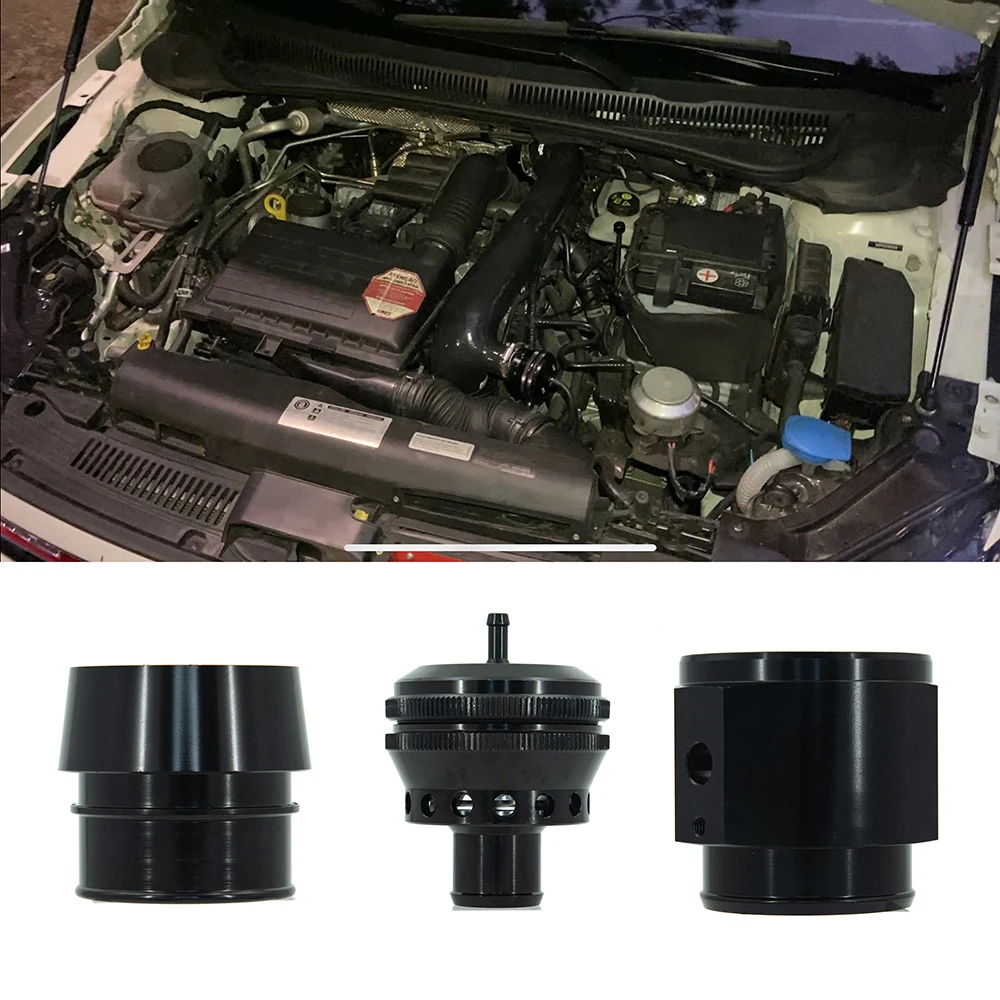 blow off valve For vw Dump valve Fabia Octavia 1.2 and 1.4 TSI engine 2015-16 no include silicone hose - view 2