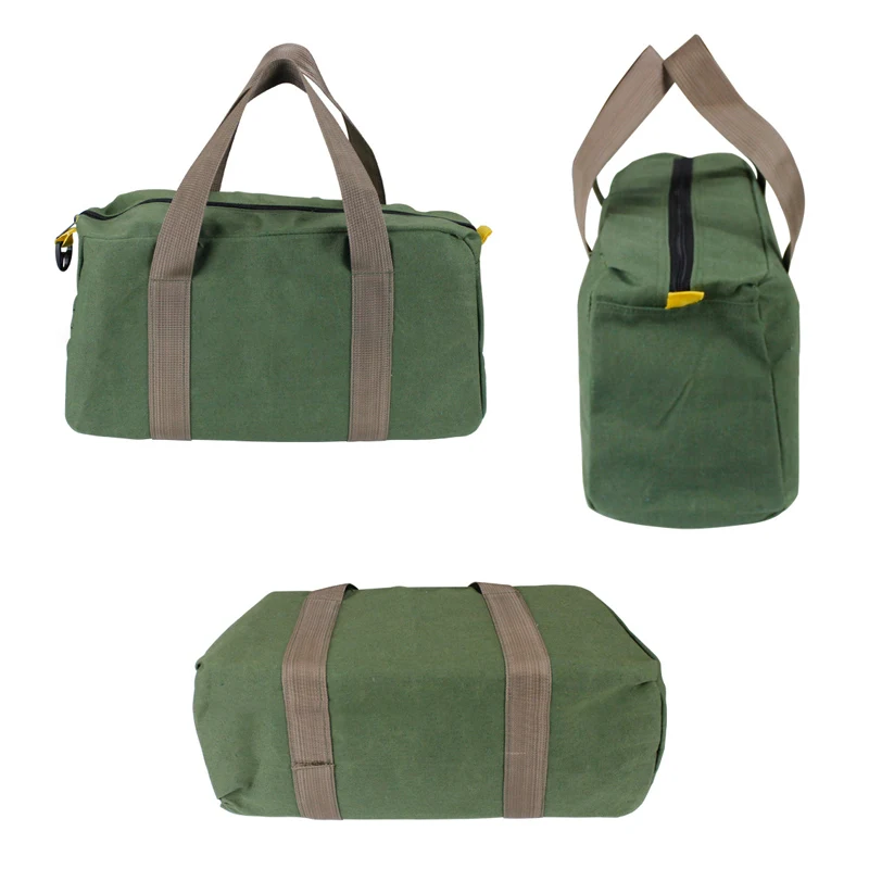 Multifunction Bags Tool Organizer Waterproof Oxford Canvas Hand Tool Storage Carry Bags Outdoor Sports Cycling Bags