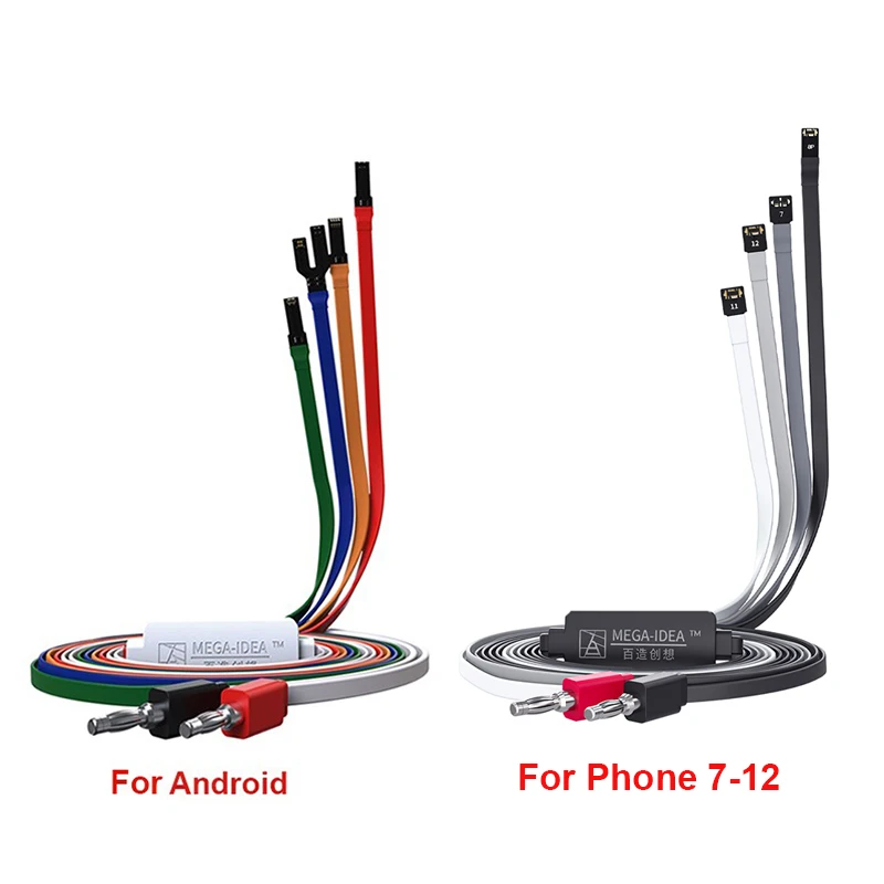 Кабель питания Qianli для IP 12 11 XS MAX XS X 8P 7 Android HUAWEI XIAOMI VIVO OPPO