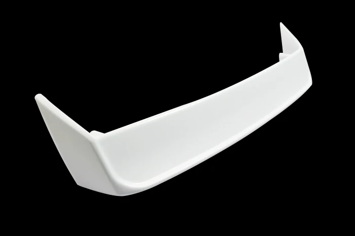 Car-styling OEM Style Fiberglass Rear Spoiler FRP Fiber Glass Trunk Wing Bootlid Splitter Lip Part For Nissan Skyline R32 GTR