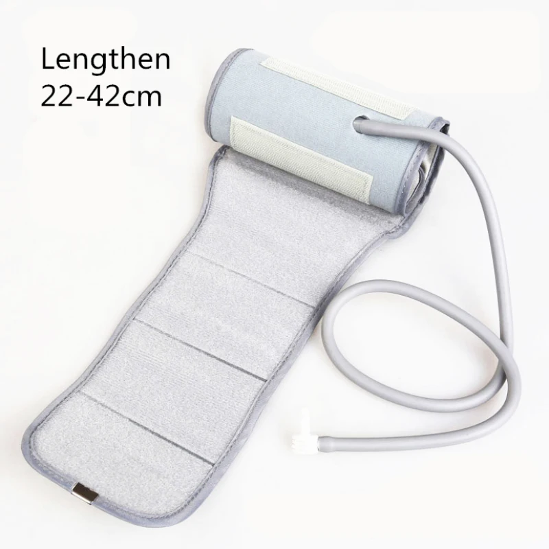 22-42cm Lengthen Electronic Blood Pressure Monitor Cuff Universal Sphygmomanometer Strap Compatible with Omron Series