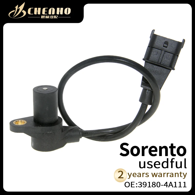 CHENHO BRAND NEW Crankshaft Position Sensor For HYUNDAI H 200 H-1 STAREX SATELLITE KIA SORENTO 2.5 39180-4A111 V53-72-0008