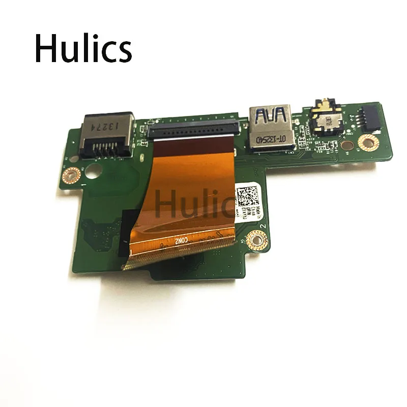 

Hulics используется для DELL Vostor 3360 USB LAN плата аудио порта V4Y1J CN-0V4Y1J DA0V07PI6D1