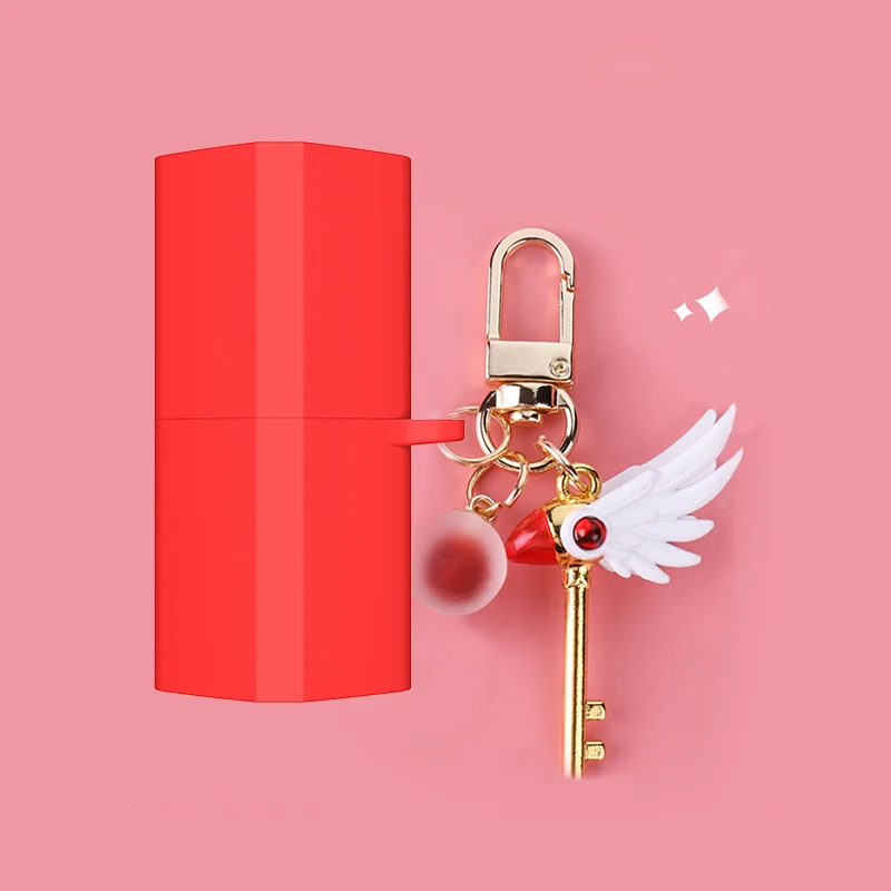 สำหรับ Huawei FreeBuds ลิปสติกการ์ตูนนักบินอวกาศ/ไดโนเสาร์/Panda หูฟังฝาครอบซิลิโคนนุ่มน่ารักหูฟังอุปกรณ์เสริมกล่อง