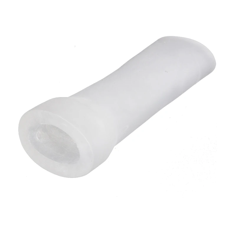 Glans Protector Cap for Penis Pump Silicone Sleeves for Penile Extender Enlargement Bigger Growth Clamping Kit Sex Toys Men