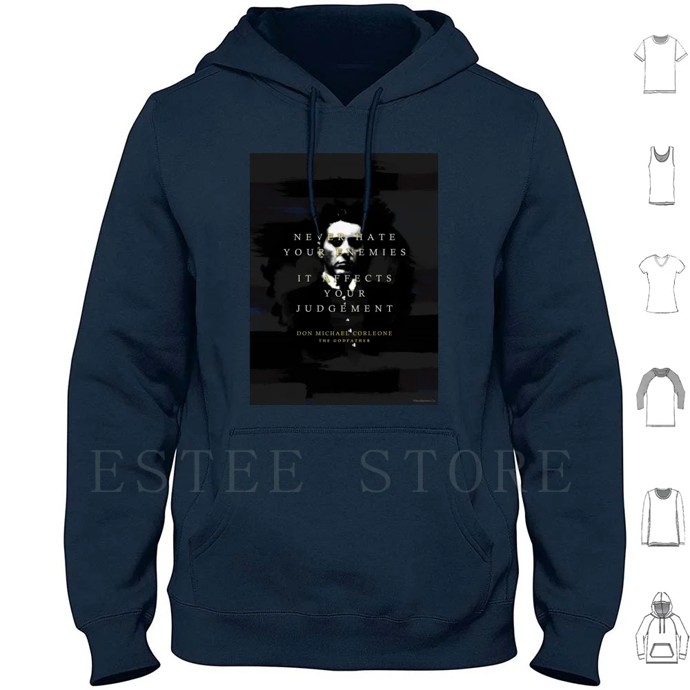 

Цитаты из: Крестный отец Майкл Корлеоне на судьбе-плакат, подарки и футболки с капюшоном Крестный отец