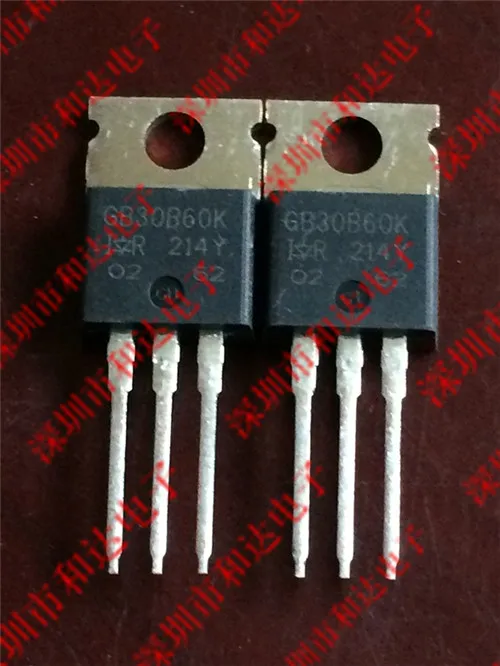 

IRGB30B60K TO-220