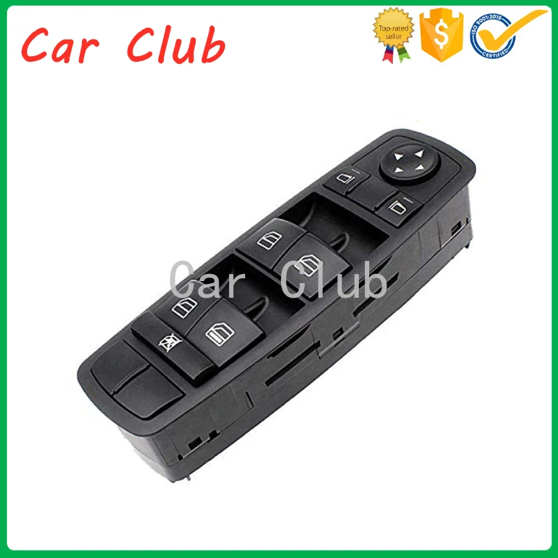 

Переключатель Стеклоподъемника A2518200110 A2518300090 для Mercedes-Benz GL320 350 450 ML320 350 450 ML550 ML63 R350