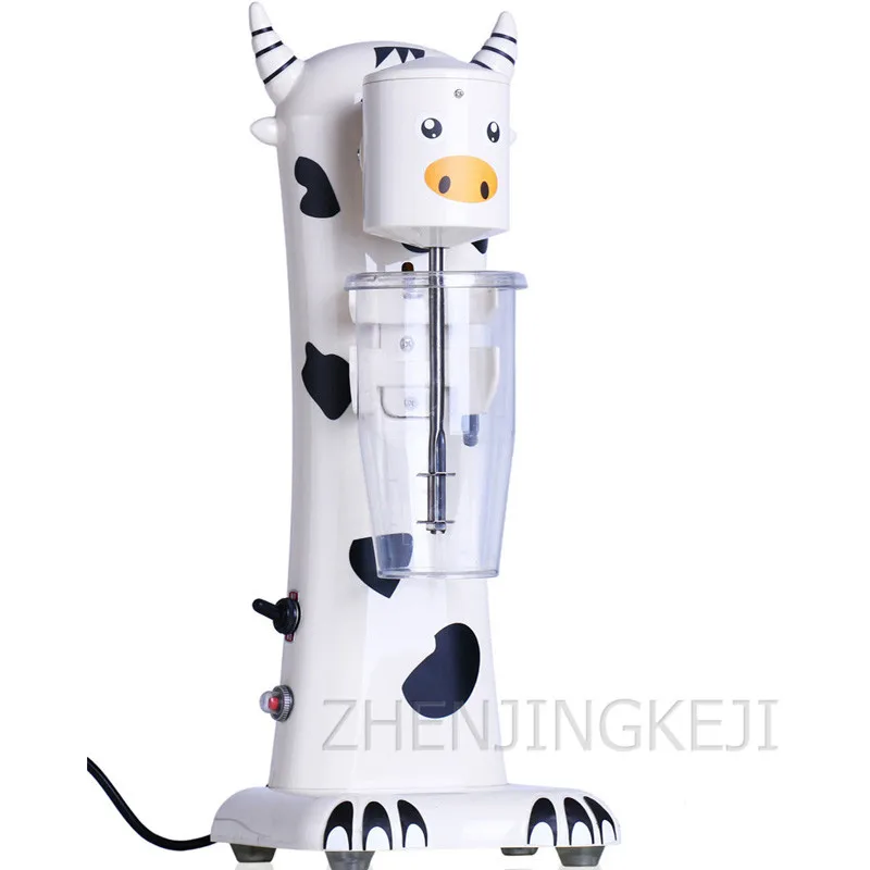 다기능 싱글 헤드 밀크쉐이크 머신, 상업용 가정용 저전력 밀크쉐이크 믹서 치즈 머신, 가전 제품, 220V