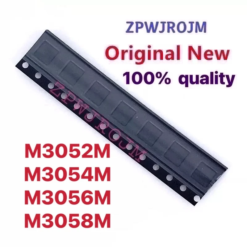 

10 шт. QM3052M6 QM3054M6 QM3056M6 QM3058M6 M3052M M3054M M3056M M3058M 5 мм * 6 мм MOSFET QFN-8