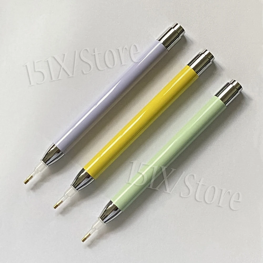 New Magnifying Glass Diamond Painting Tool Luminous Point Drill Pen Magnifying Glass Luminous Lighting Sticker Drill Tool