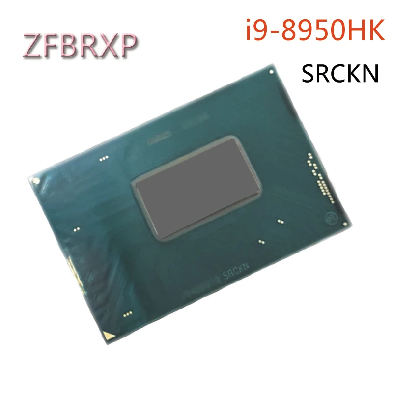 100% Brand New Original i9-8950HK-SRCKN BGA Ball Chips in availability For Laptop