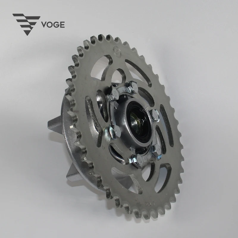 

Motorcycle Lx300r Lx300rr Lx300ac Original Drive Sprocket Buffer Body Apply for Loncin Voge