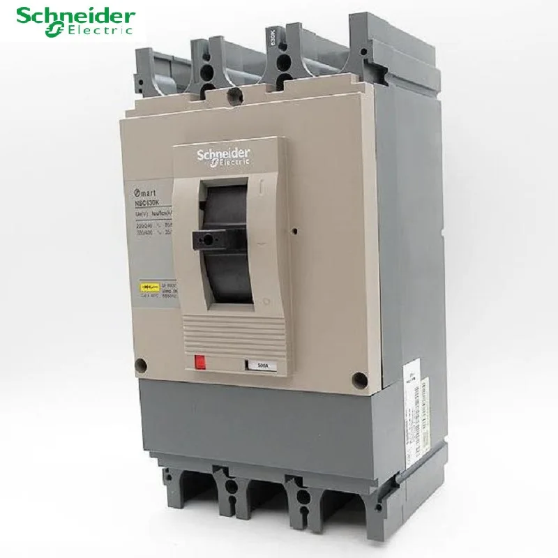 Schneider electric Molded-Case Circuit Breakers Switch MCCB NSC630K  3P  500A  630A NSC630K3500N NSC630K3630N