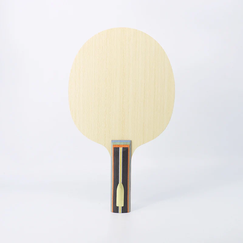 Stuor Ping Pong   Table tennis Racket Gold GOLD Carbon  Table tennis blade  fiber carbon Fast attack 7plys