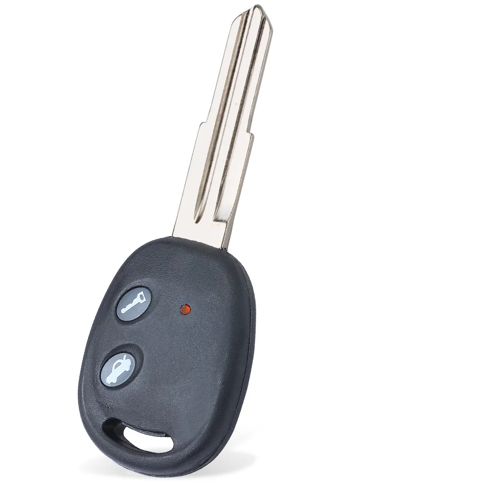 

KEYECU RK950EUT CE 0678 For 2009 2010 2011 2012 2013 2014 2015 2016 Chevrolet Aveo 2 Buttons Fob Remote Key 433.92MHz 48 Chip