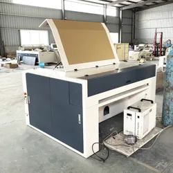 Own Factory 150W 1390 Pro Co2 USB Laser Cutting Machine With DSP System Auto Focus Laser Cutter Engraver Chiller 1300*900 mm