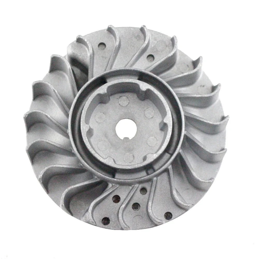 Heavy Duty Qualioty Magneto Flywheel Fly Wheel Fan Impeller For STIHL MS251 MS 251 Chainsaw OEM#1143 400 1234