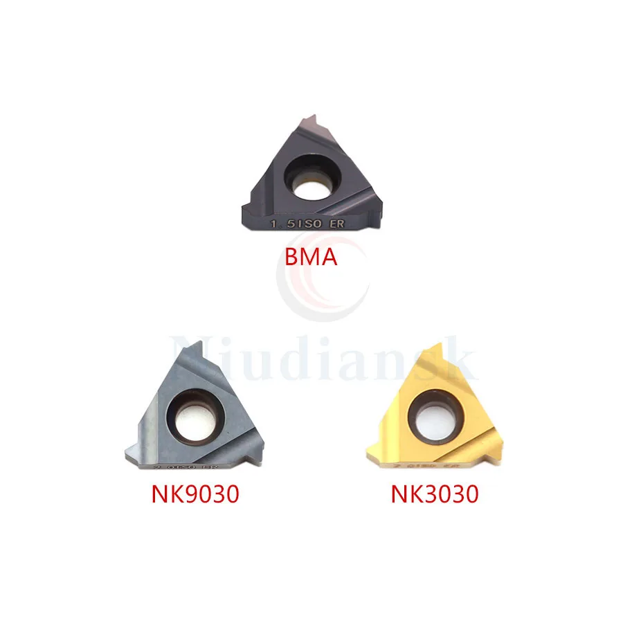 1 قطعة SER2020K22 SER2525M22 الخارجية موضوع تحول أداة حامل 10 قطعة 22ER 3.5 4.0 5.5 6.0ISO BMA كربيد إدراج مخرطة تحول مجموعة