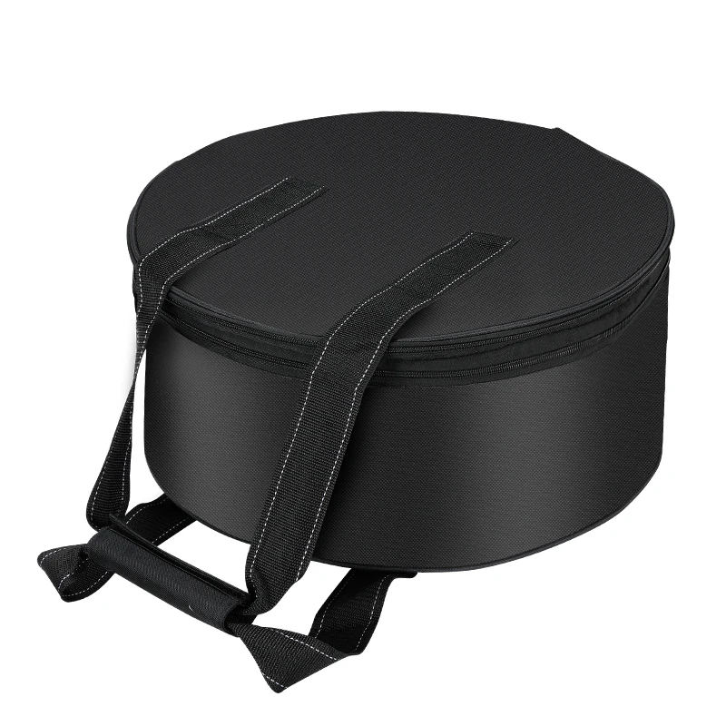 Soonpx tas peralatan kecantikan, tas peralatan Studio terpal desain dua lapis untuk fotografi kecantikan piring Bowens Mount Diffuser 42CM 55cm