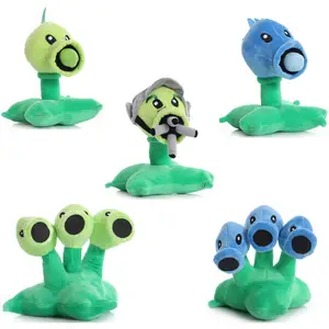 Plantas Vs Zombies Peluche AliExpress