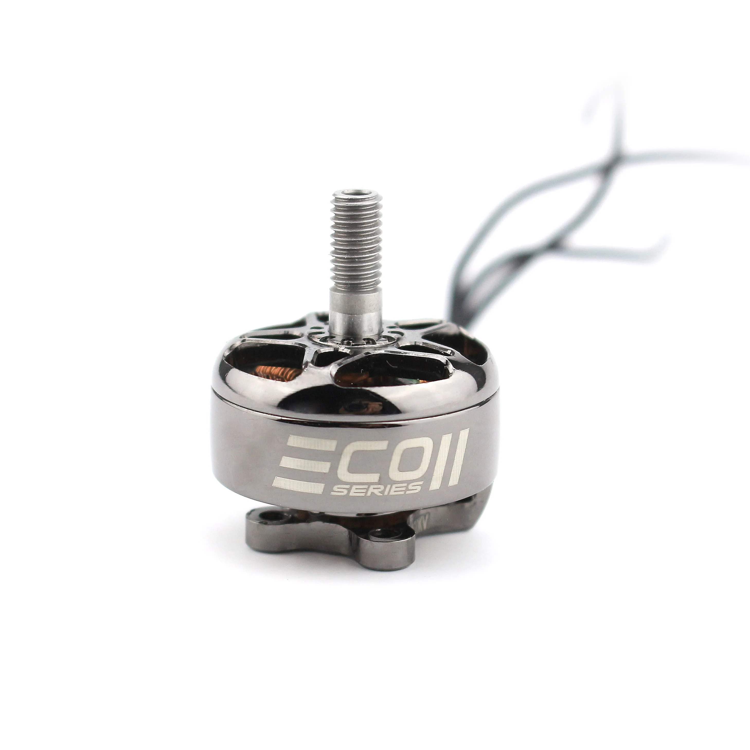 1/2/4PCS EMAX ECO II Series 2207 Motor 6S 1700KV/1900KV 4S 2400KV Brushless Motor CW for RC FPV Racing Drone