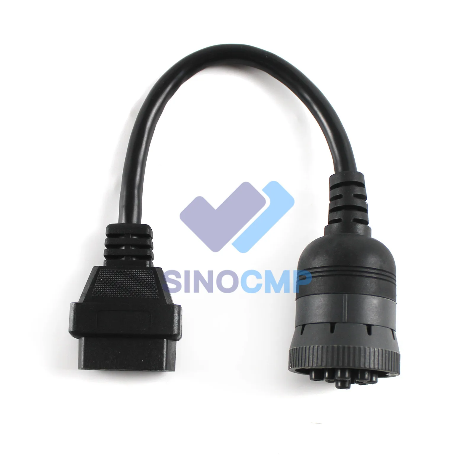 9pins to 16pins Diagnostic Tool Cable Connector for J1913