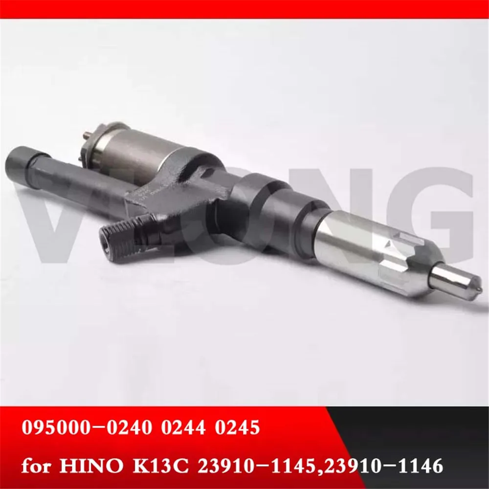 Common Rail Fuel injector Nozzle 095000-0240 095000-0244 095000-0245 23910-1146 239101146 For K13C