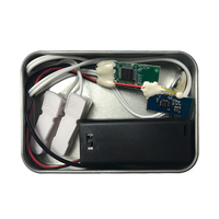 TGAM Starter Kit Brainwave EEG Sensor Brain Control Toys for Arduin0 or Neurosky App Development With TGAT1 Providing SDK