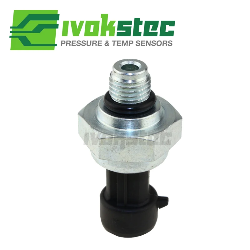 Transductor emisor de Sensor EOP de presión de aceite del motor para Navistar Internacional, DT466E, DT570, MAXXFORCE, DT 9, 10, 1839415C91