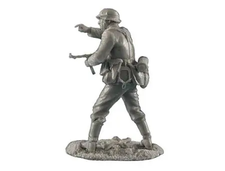 1/35 نموذج الراتنج الشكل GK ، مجموعة غير مجمعة وغير مطلية