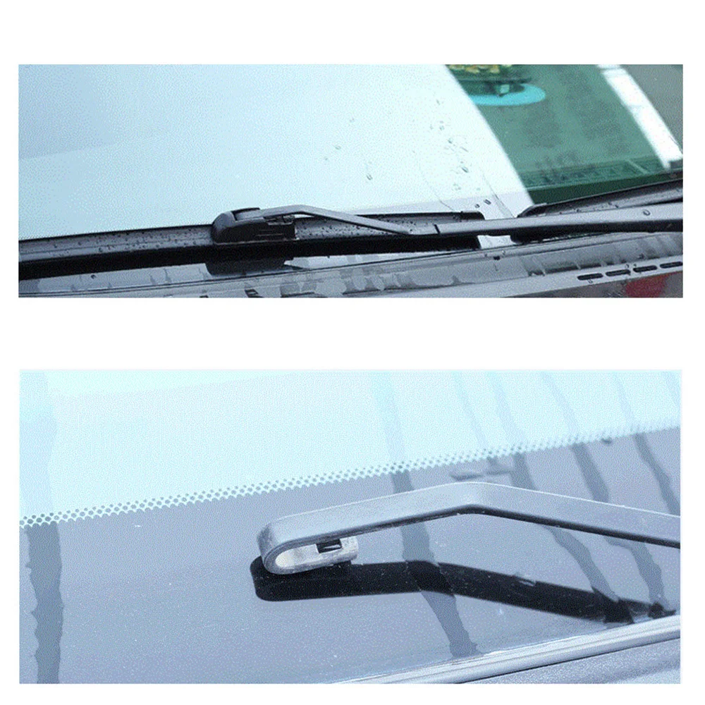 Car Windshield Windscreen Wiper Blades For Mitsubishi Outlander Front Rear Window Wiper 2007 2008 2009 2010 2011 2012