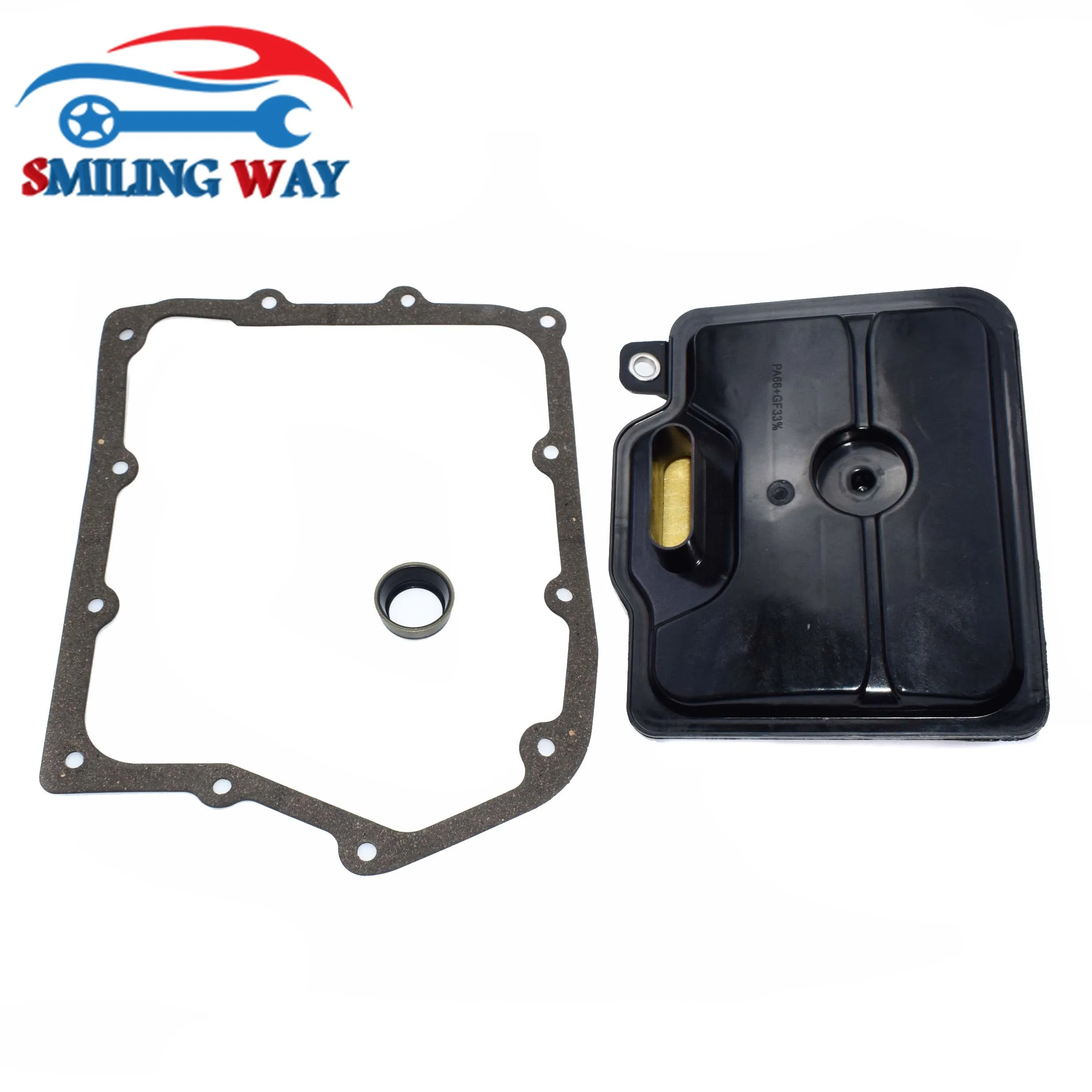 Automatic Transmission Filter or Oil Pan Gasket For 62TE 62TEA Chrysler Dodge Pacifica Sebring Town and Country Grand Voyager