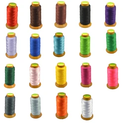 0.2mm 0.25mm 0.5mm 0.7mm 0.8mm 1mm Nylon Cord Strong Sewing Thread Rope Silk Beading String Polyamide Cord DIY Jewelry Making