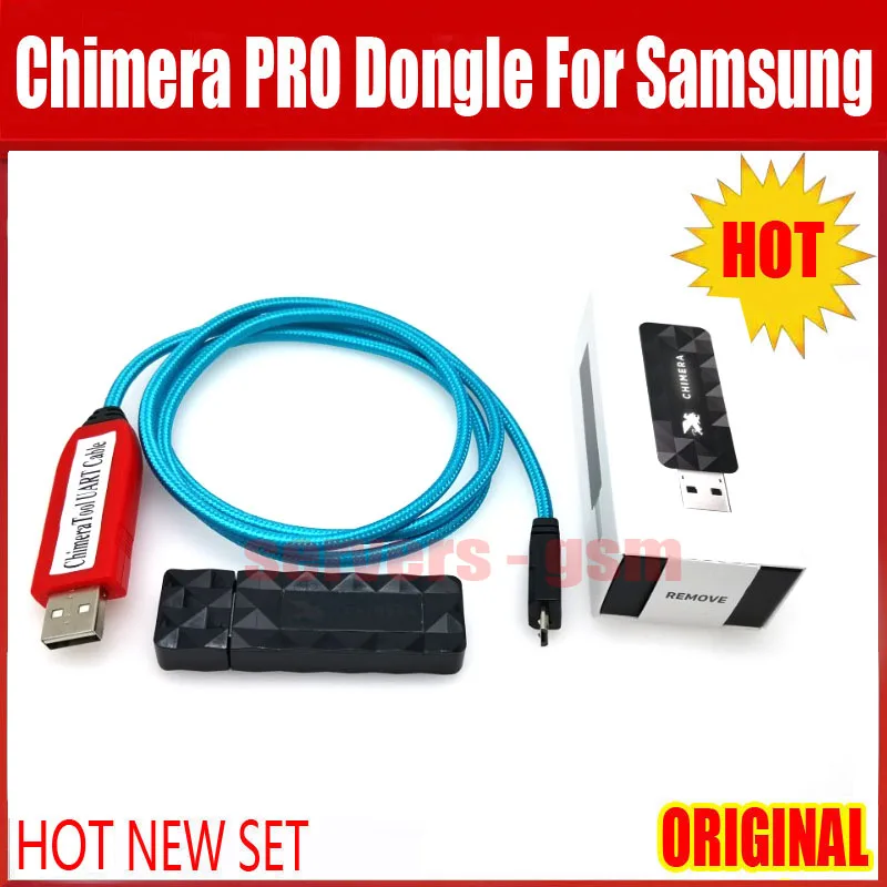 New  ORIGINAL Chimera Dongle  Chimera Pro tool (Authenticator) with Sam Module 12 Months License Activation +Chimera tool UAR