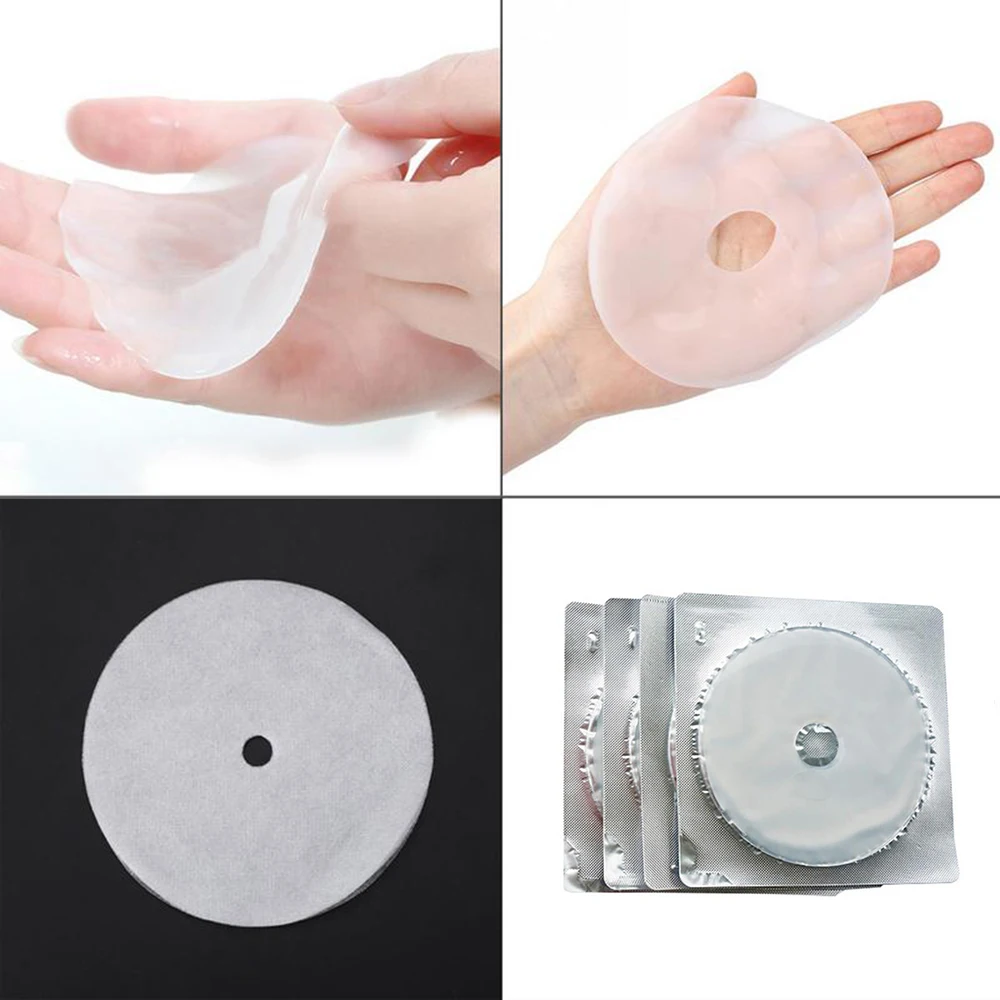 HOT ! Breast Mask Chest Enlarging Collagen Breast Upright Enlarger Patch Sagging Correction Women Bust Firming Lifting Pad TSLM1