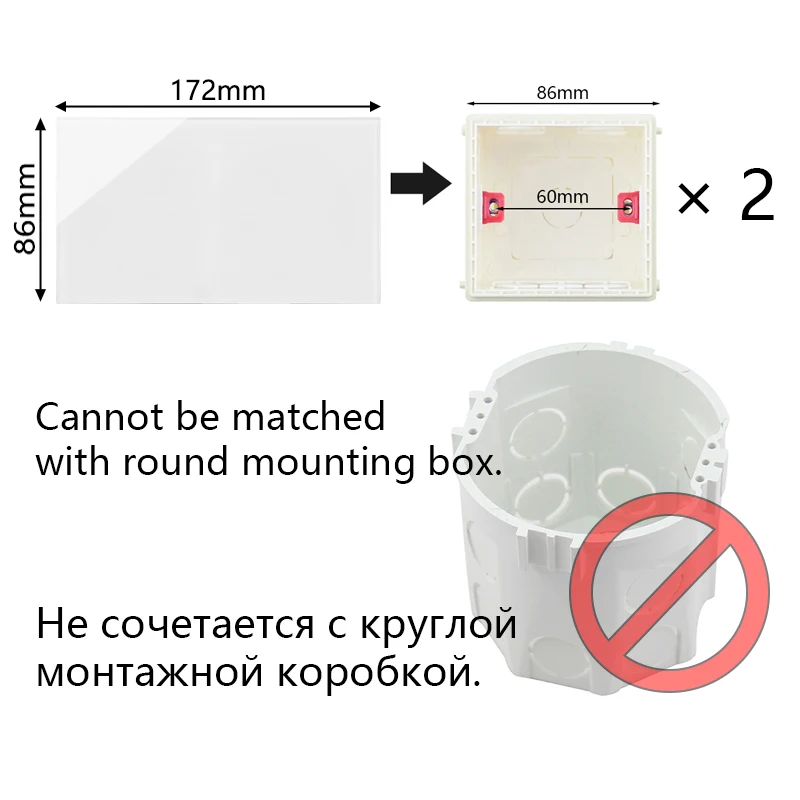 EU Plug Wall Power TV Signal Television RJ45 Cat5e Computer Telephone Cat3 Satellite Antenna Socket Data Jack White Outlet DE