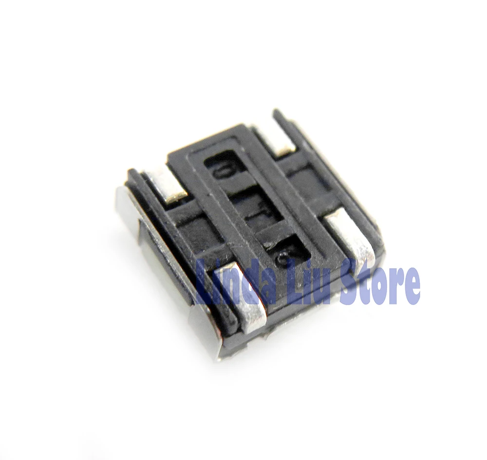 2 uds para Playstation 4 controlador PS4 panel táctil interruptor botón interruptor interno pieza de reparación