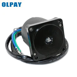 64E-43880 Power Trim Tilt Motor For Yamaha Outboard Motor 67H-43880 64E-43880 64E-43880-00 115-225 HP 67H-43880-00